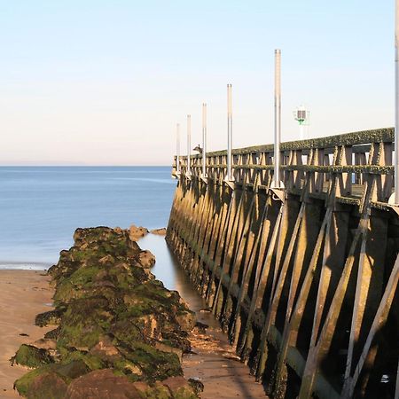 Les Bains De Mer Grandcamp-Maisy Exterior photo